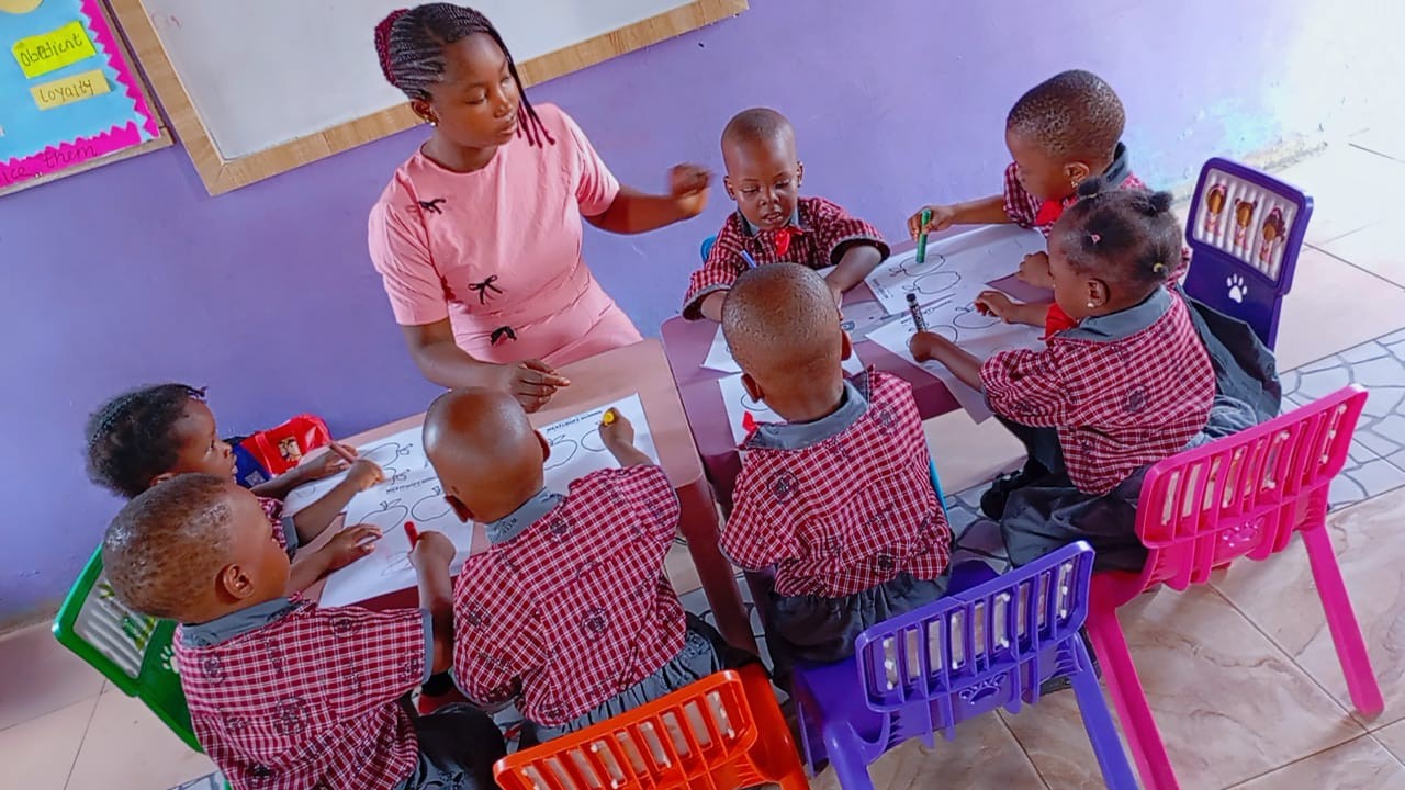 Unlocking the Future: The Vision of Westcroft School in Early Childhood Education